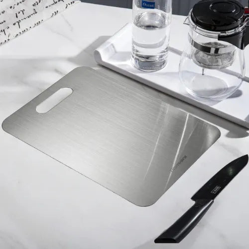 Titanium Pro™ | TABLA DE PICAR DE TITANIO🔪 | ENVIO GRATIS