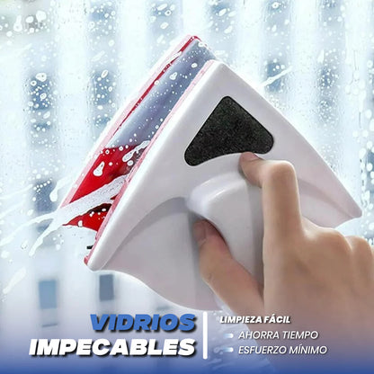 Limpia Vidrios Magnetico