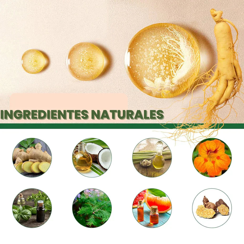Ouhoe - Tu elixir mágico para el crecimiento del cabello⭐⭐⭐⭐⭐