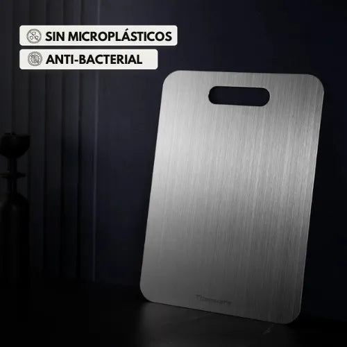 Titanium Pro™ | TABLA DE PICAR DE TITANIO🔪  | ENVIO GRATIS