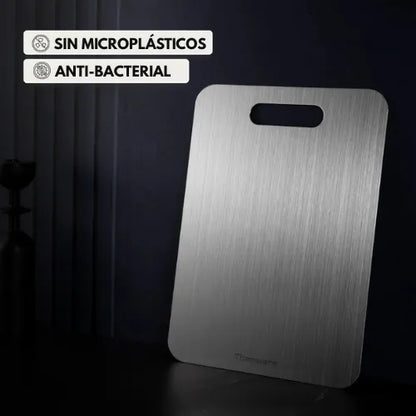 Titanium Pro™ | TABLA DE PICAR DE TITANIO🔪  | ENVIO GRATIS