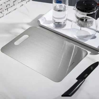 Titanium Pro™ | TABLA DE PICAR DE TITANIO🔪  | ENVIO GRATIS