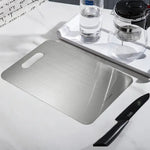 Titanium Pro™ | TABLA DE PICAR DE TITANIO🔪  | ENVIO GRATIS