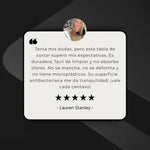 Titanium Pro™ | TABLA DE PICAR DE TITANIO🔪  | ENVIO GRATIS