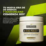 😎🍆KingMaker Gold™ 2x1 | 👑 Potencia tu energía y rendimiento diario