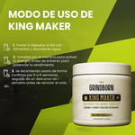 😎🍆KingMaker Gold™ 2x1 | 👑 Potencia tu energía y rendimiento diario