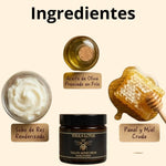 HoneyBloom™| ✨ Nutrición profunda para tu piel